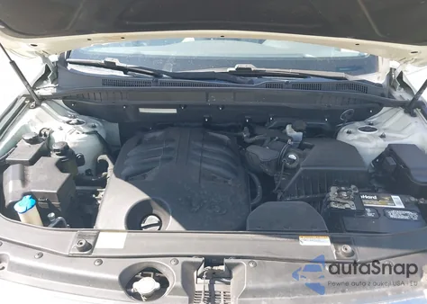 2011 Hyundai Veracruz Gls from USA, damaged, VIN KM8NU4CC1BU140315